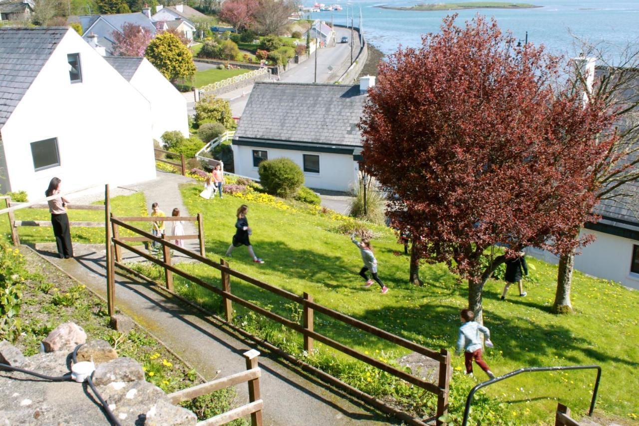 The Old Deanery Holiday Vacation Homes Killala Oda fotoğraf