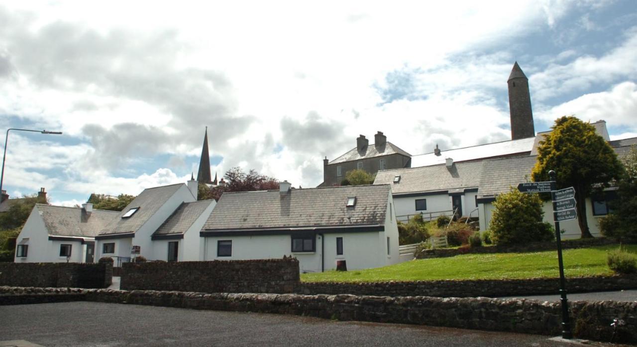 The Old Deanery Holiday Vacation Homes Killala Dış mekan fotoğraf